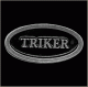 Triker Title Pin