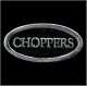 Choppers Title Pin