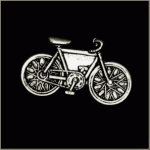 Bicycle Pin