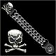Skull n Crossbones Vest Extender
