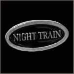 Night Train Title Pin