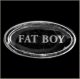 Fat Boy Title Pin