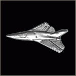 F-111 Jet Pin