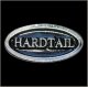 Hardtail Title Pin