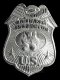 Breast Inspector Badge