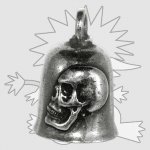 Skull Gremlin Bell