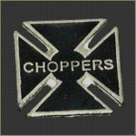 Chopper Cross Snap Head