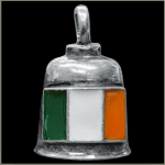 Irish Flag Gremlin Bell