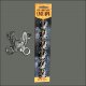 Up Wing Eagle Side Lace Vest Extender 6 Pack
