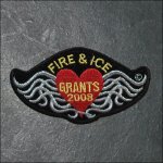 2008 Grants Fire & Ice Event Patch