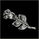 Rose Bud Pin