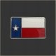 Texas Flag Snap Head