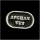 Afghan Vet Title Pin