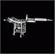 Tattoo Machine Pin
