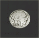 Indian Head Nickel Snap Head