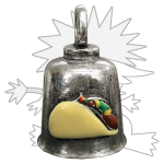 Taco Gremlin Bell