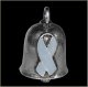 Brain Cancer Awareness Gremlin Bell