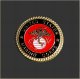 USMC Snap Head