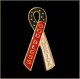 God Bless America Pin