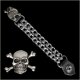 Skull & Crossbones Vest Extender