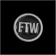 FTW Biker Gamer Pin