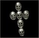 Skull Cross Pin
