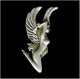 Blonde Goddess Pin