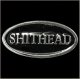 Shithead Title Pin