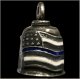 Thin Blue Line American Flag Gremlin Bell
