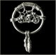 M/C Dreamcatcher Sunglass Holder Pin