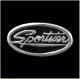 Sportster Title Pin