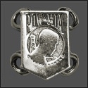 POW/MIA Side Lace Vest Extender