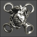 Marine (USMC) Side Lace Vest Extender